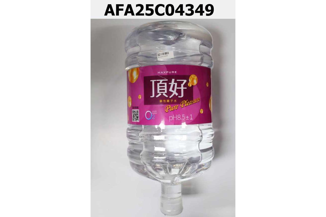 鹼性離子水(包裝飲用水)