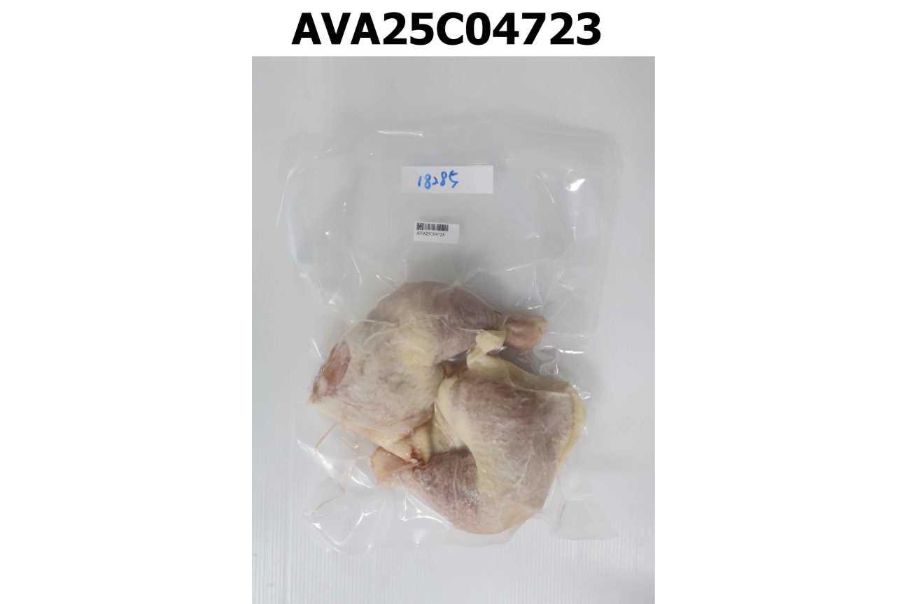 FROZEN CAROLINA FARE CHICKEN LEGS 18285