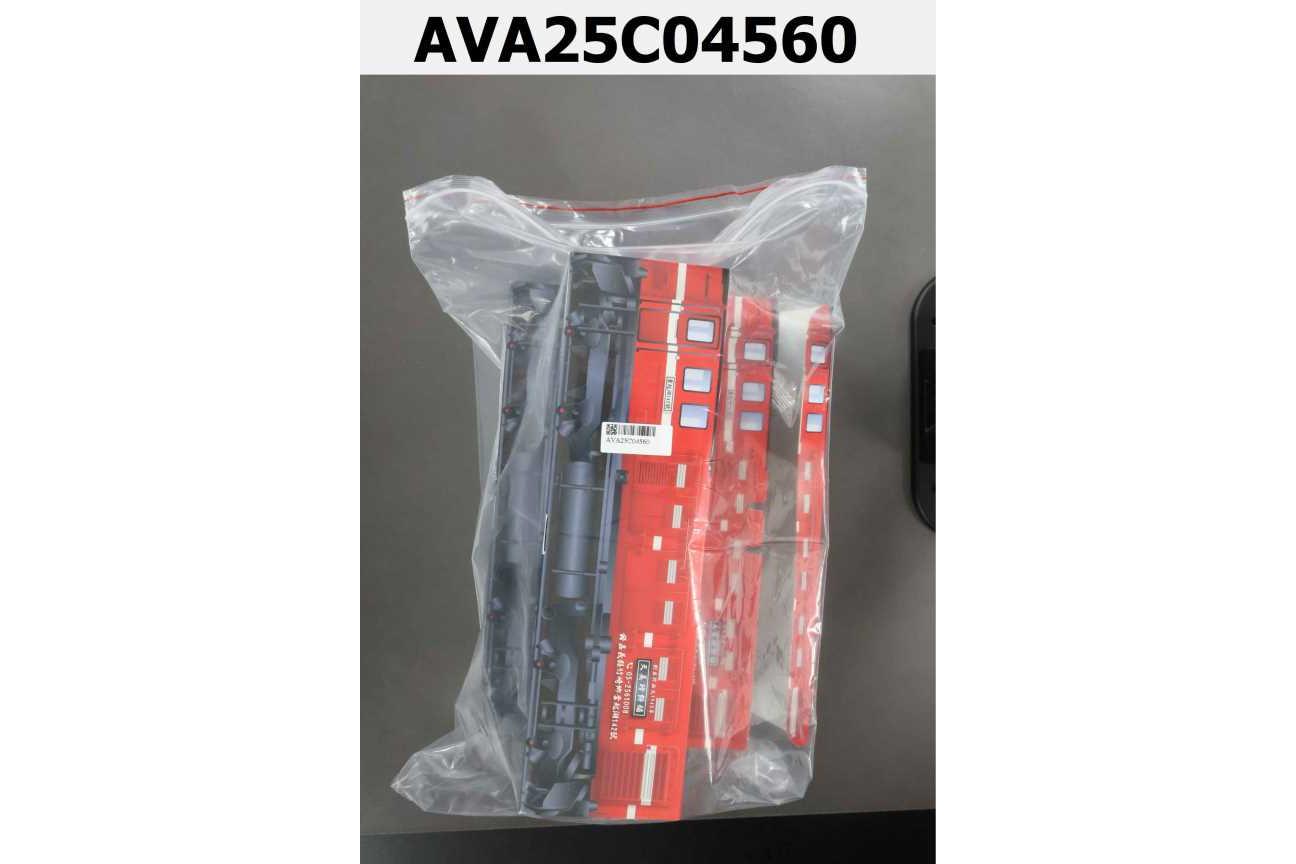 小火車煎餅(蜂蜜)