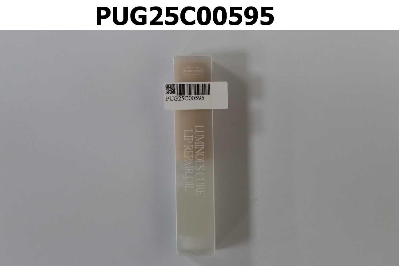 ANNAEVERYDAY 純萃恆潤豐漾護唇油  Luminous Cure Lip Repair Oil