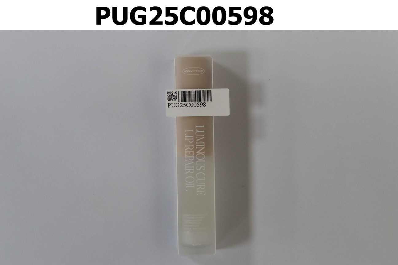 ANNAEVERYDAY 純萃恆潤豐漾護唇油  Luminous Cure Lip Repair Oil