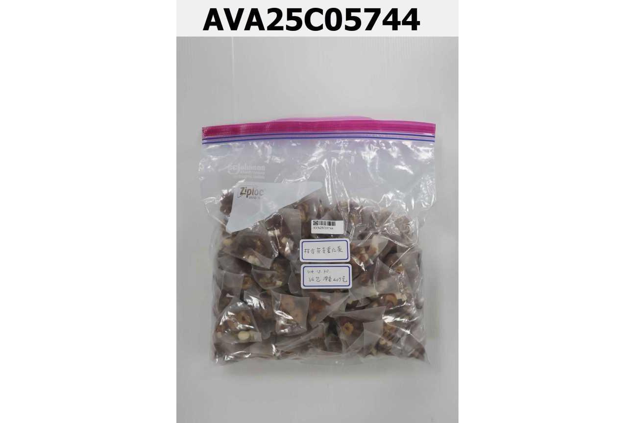 桂合茯苓棗仁茶