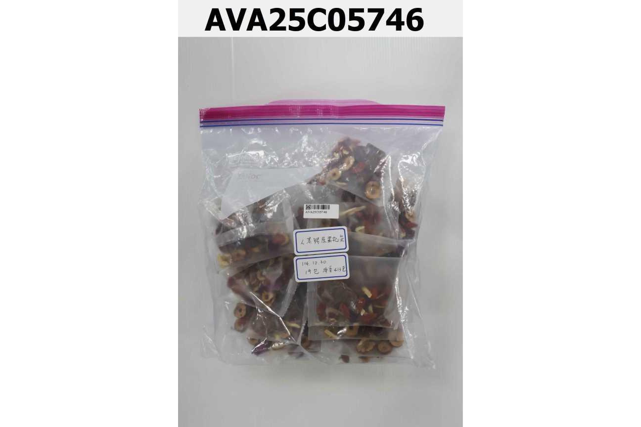 人蔘玫瑰薑棗茶