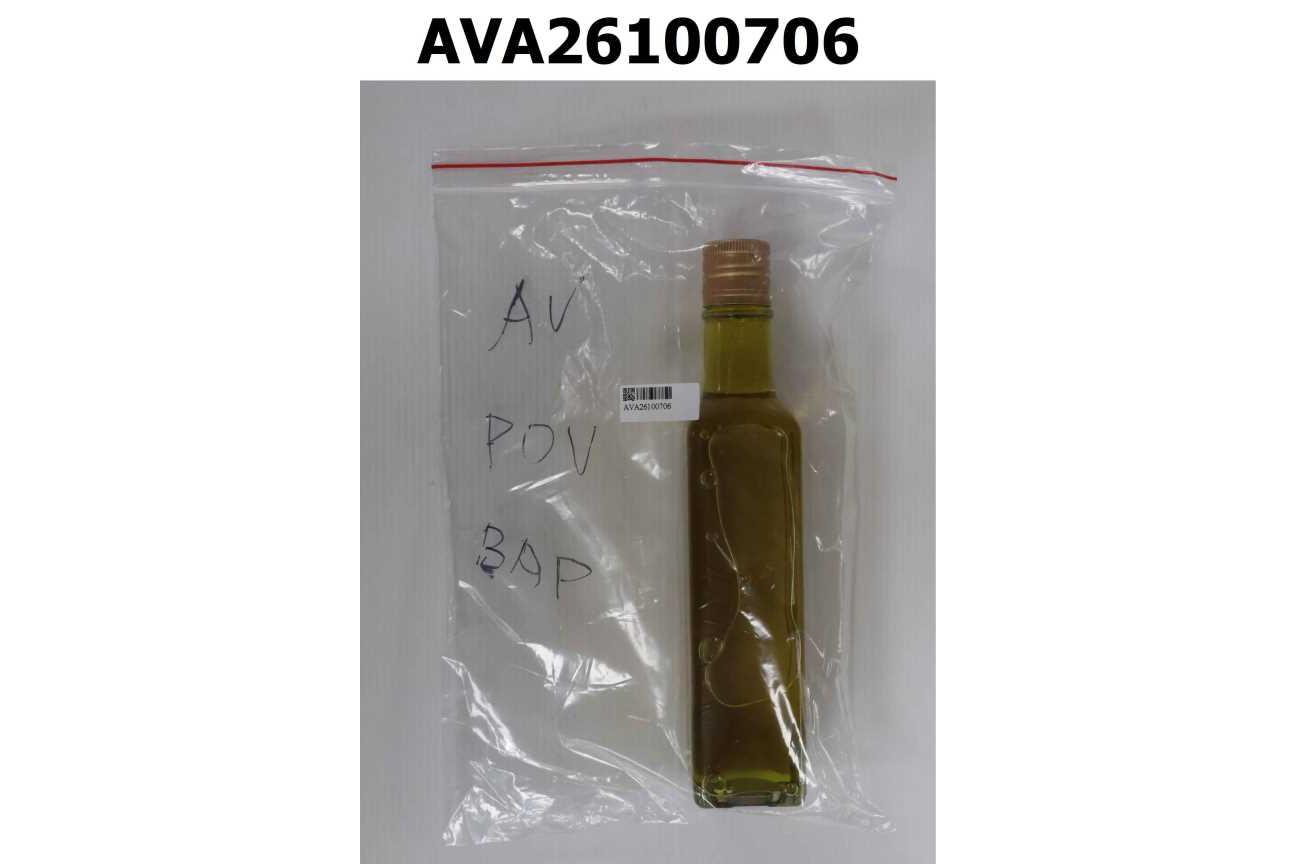 有機轉型期典藏小果苦茶油(有機加工驗證抽樣)