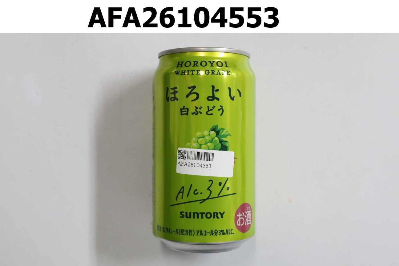 微醉雞尾酒白葡萄沙瓦 3% 24X350ML