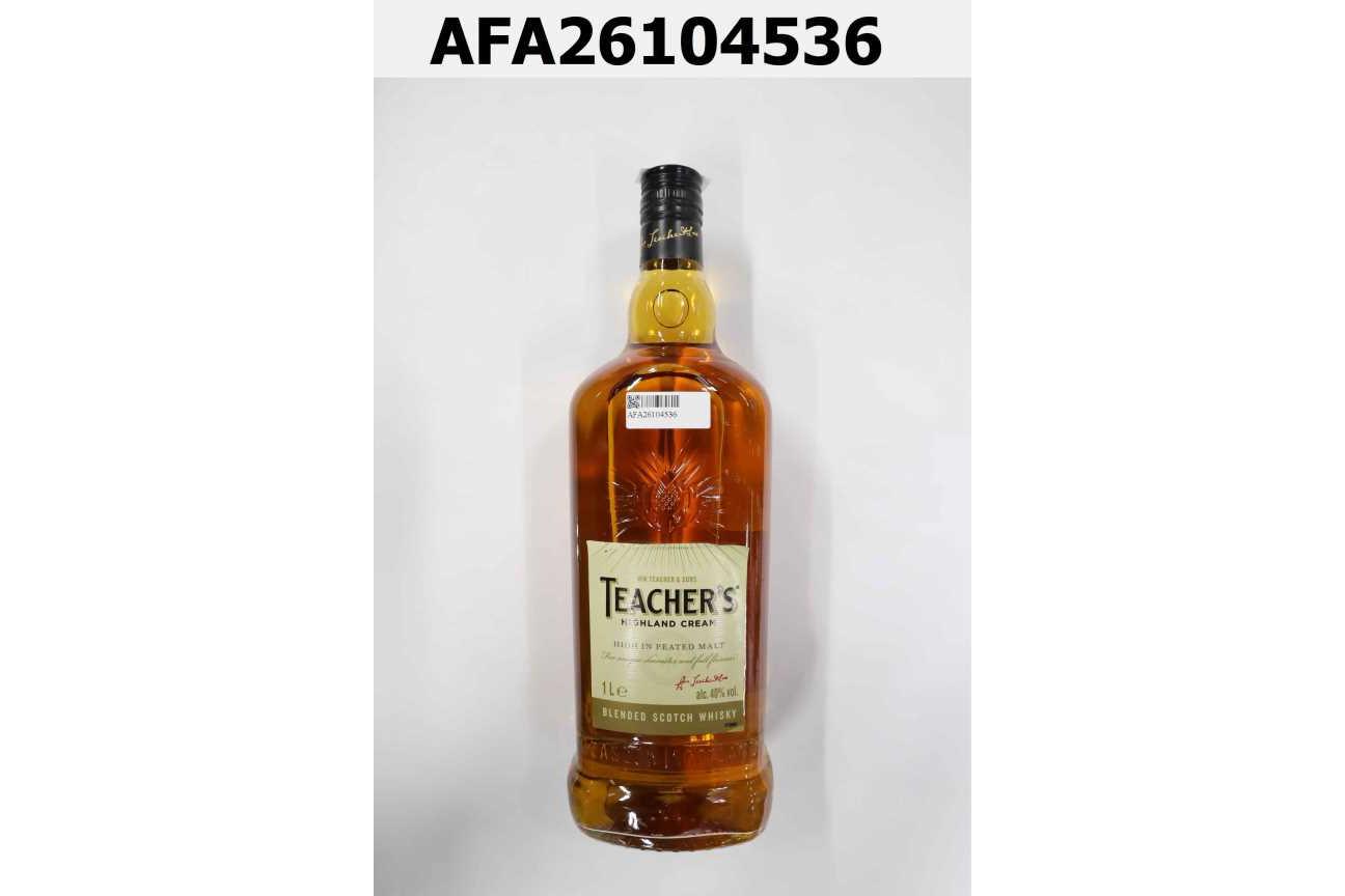 帝雀斯蘇格蘭威士忌40% 1000MLx6