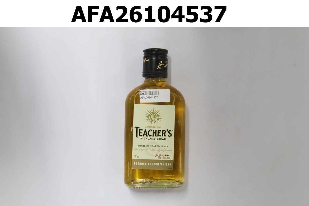 帝雀斯蘇格蘭威士忌40% 200mlX48