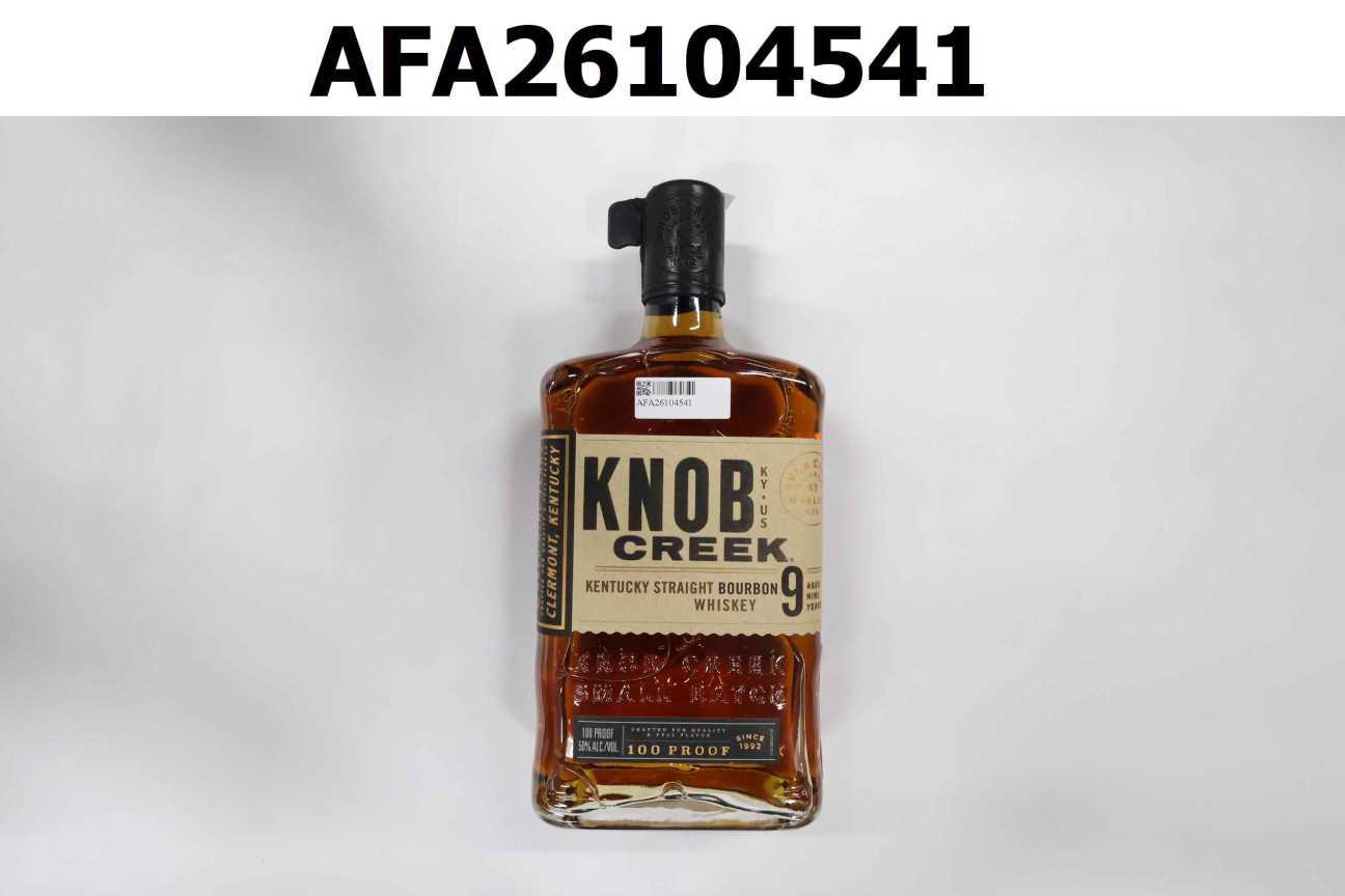 留名溪波本威士忌750mlx6 50%