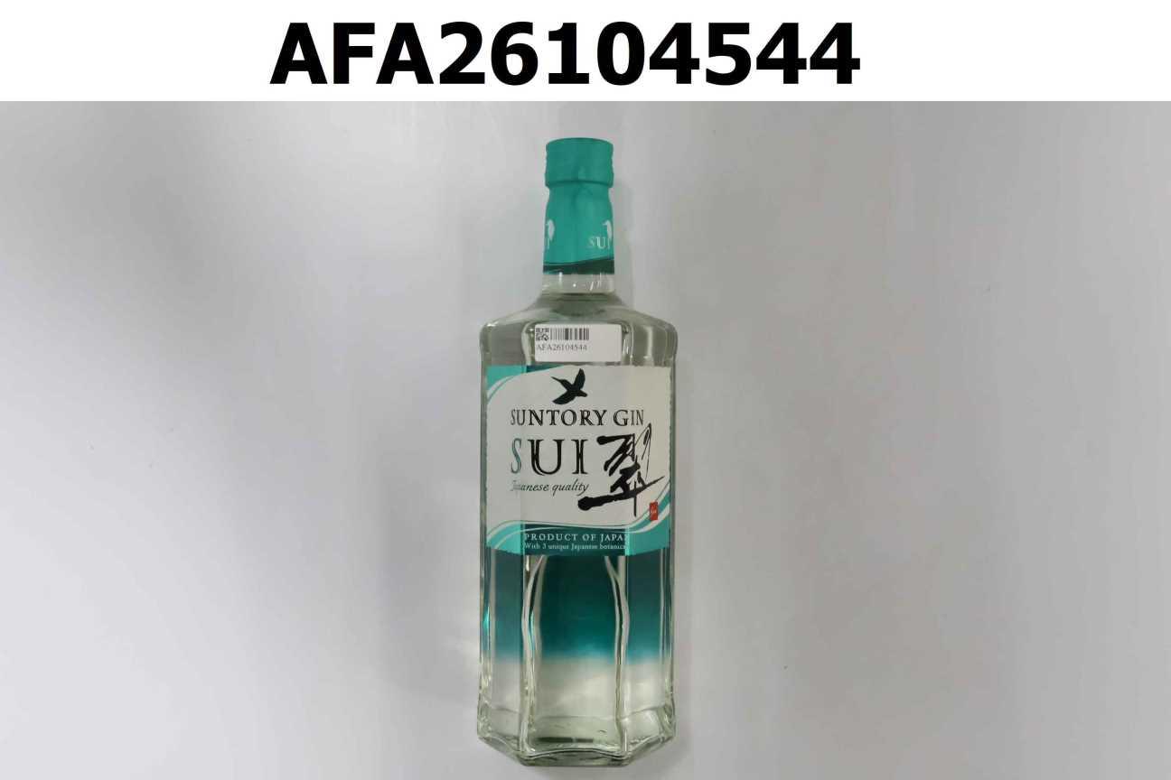 翠SUI日本琴酒700mlx12 40%