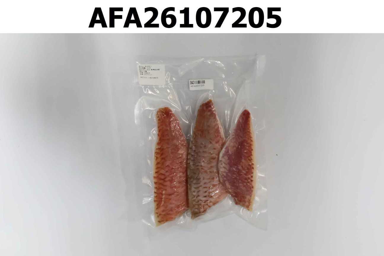 冷凍魚排無刺-秋姑