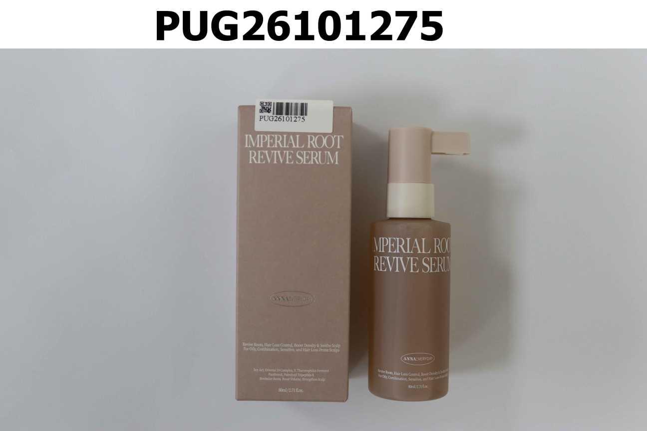ANNAEVERYDAY 御本密活豐韌蘊髮精華液 Imperial Root Revive Serum