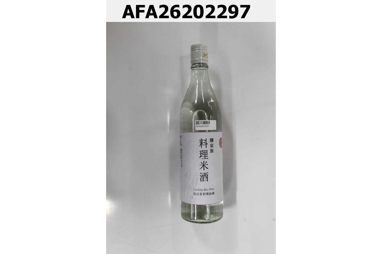 釀家族 料理米酒 19% 600ml