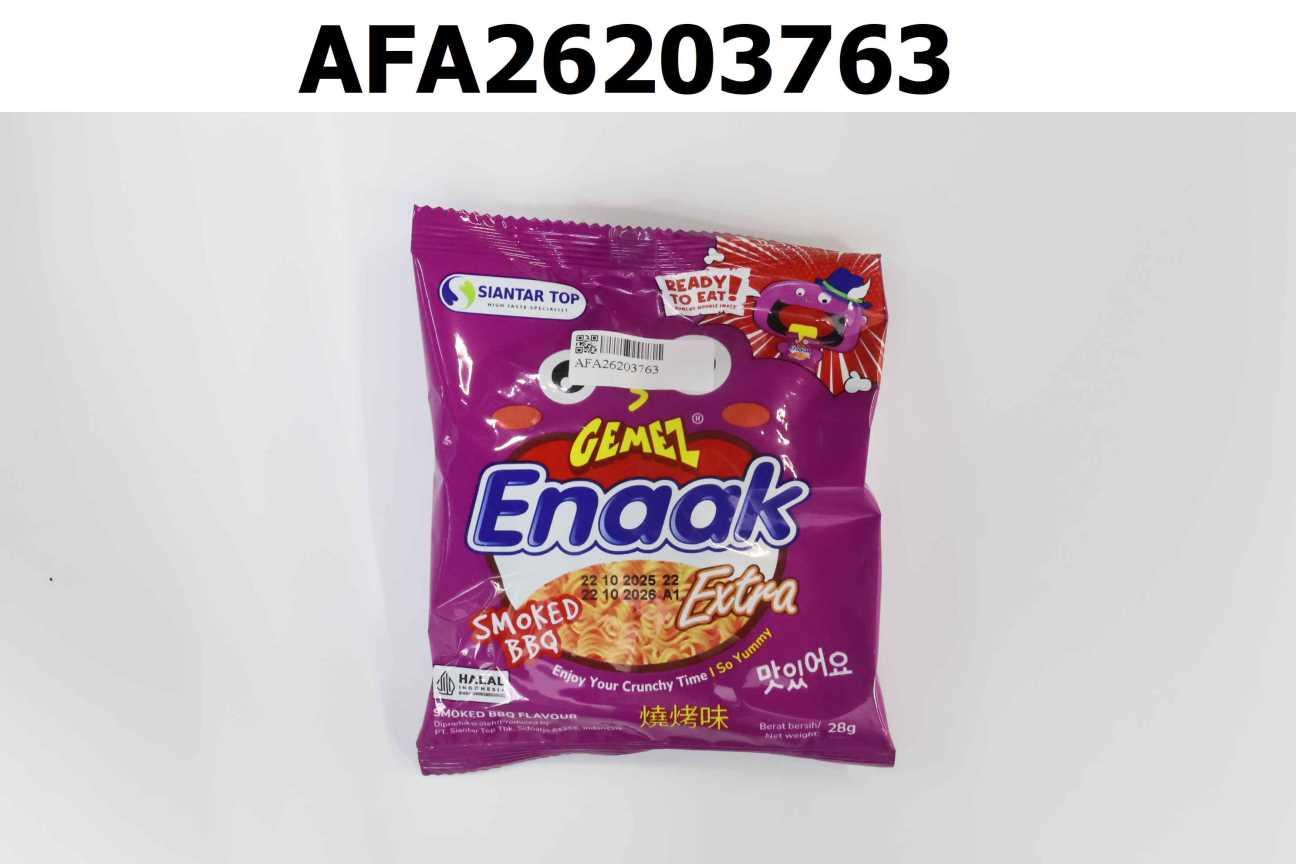 韓式小雞麵(燒烤味)