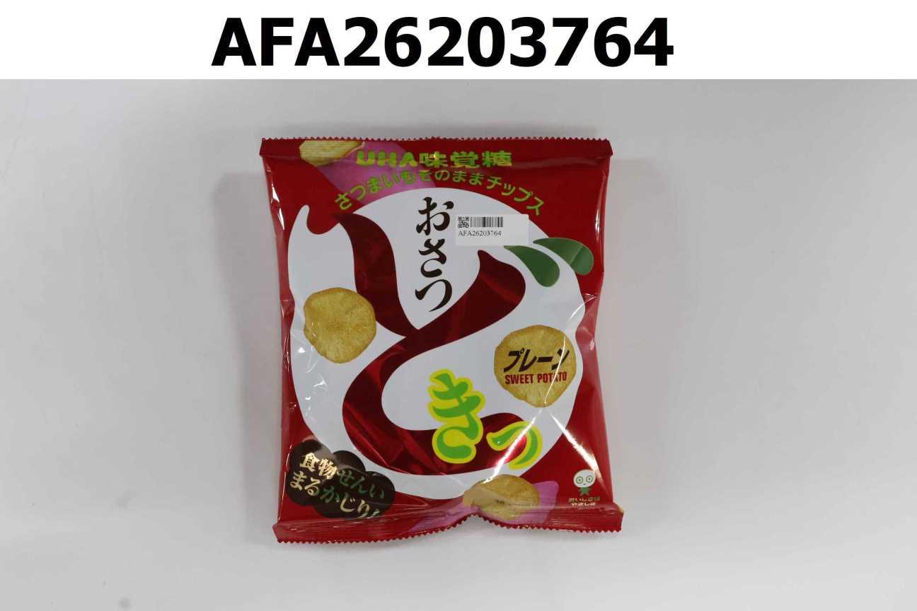 味覺糖 甘薯心動薯片(原味)