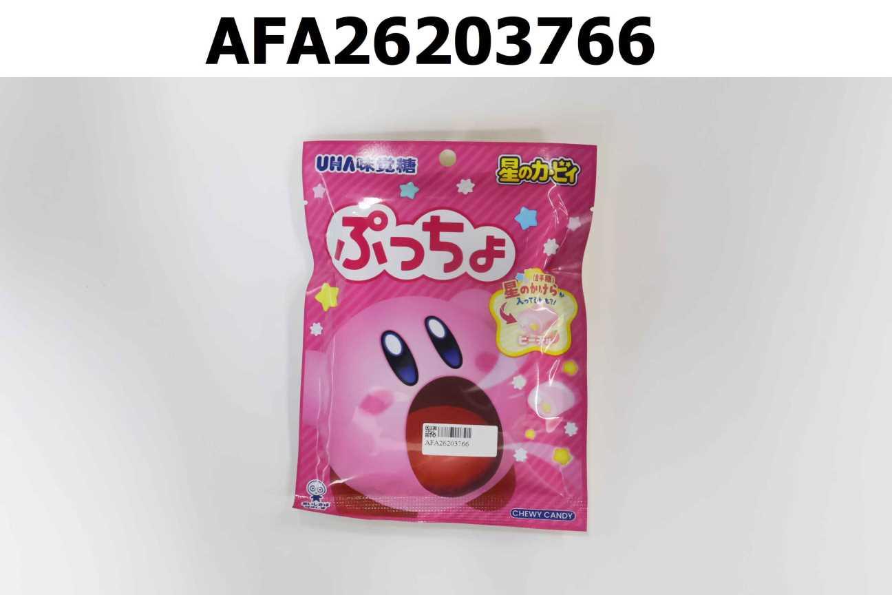 星之卡比水蜜桃軟糖