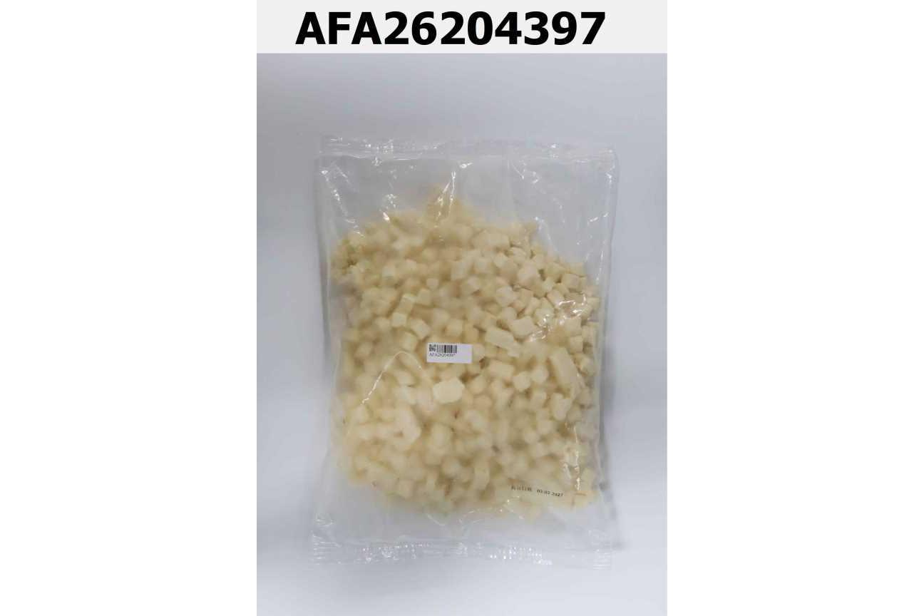 富華高達粒狀乾酪-IQF