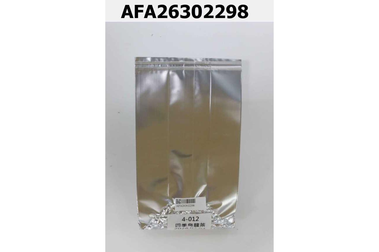 4-012 四季烏龍茶