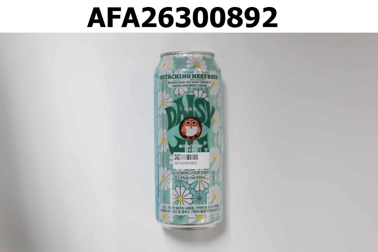 常陸野貓頭鷹-雛菊愛爾啤酒-500ML-4.8%