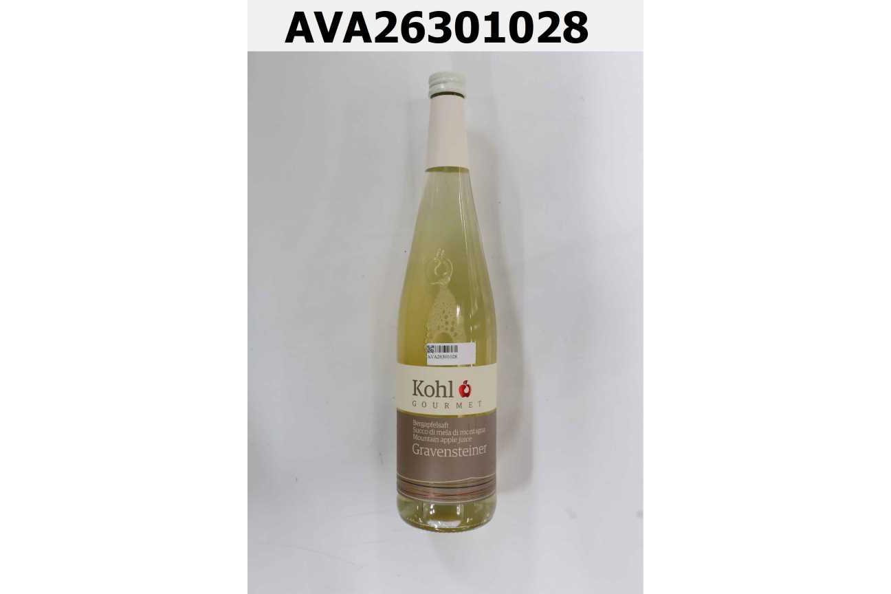 Mountain apple juice Gravensteiner 750 ml