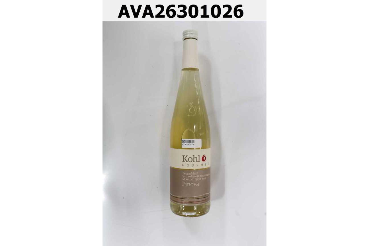 Mountain apple juice Pinova 750 ml