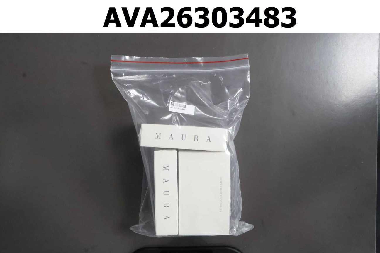 MAURA亮白源萃膠囊30粒/盒裝