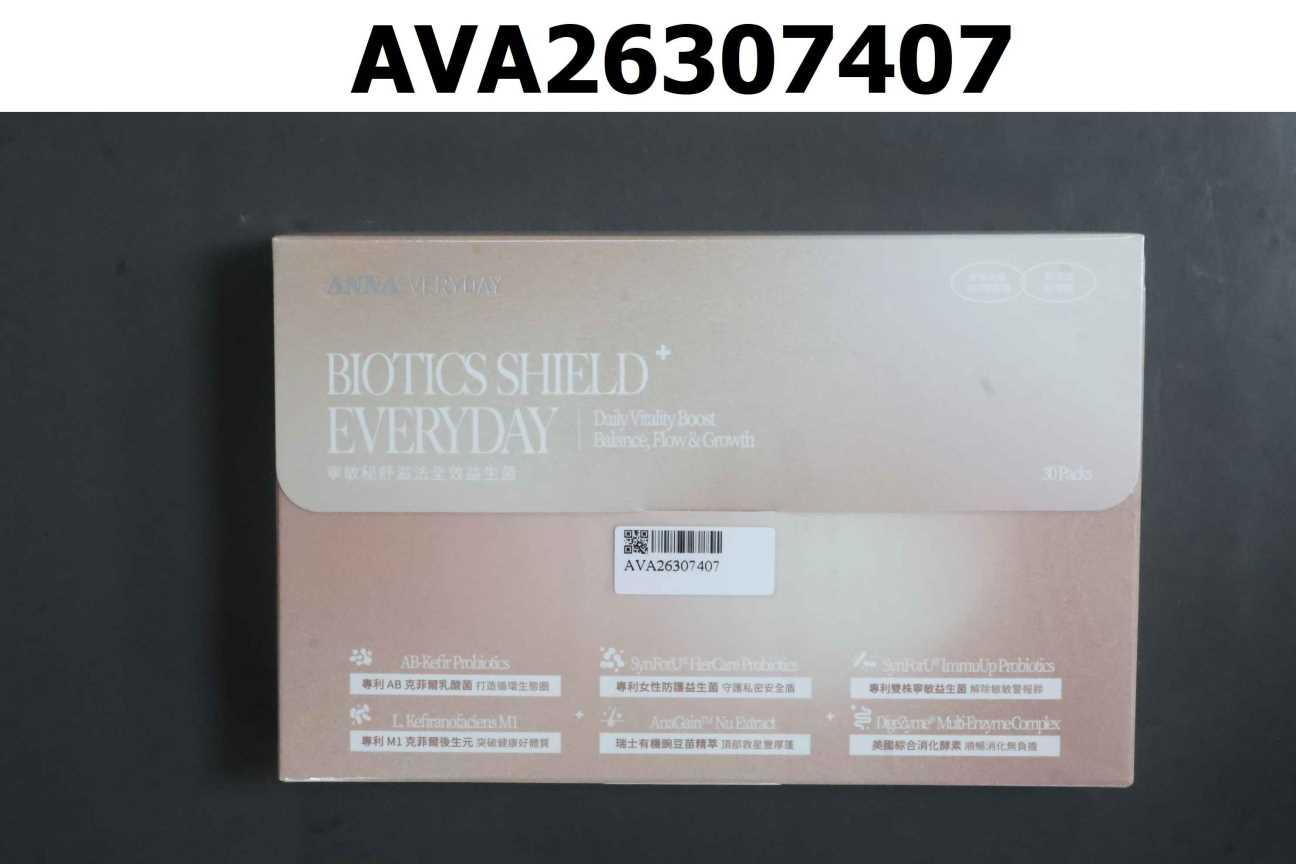 ANNAEVERYDAY 寧敏秘舒滋法全效益生菌