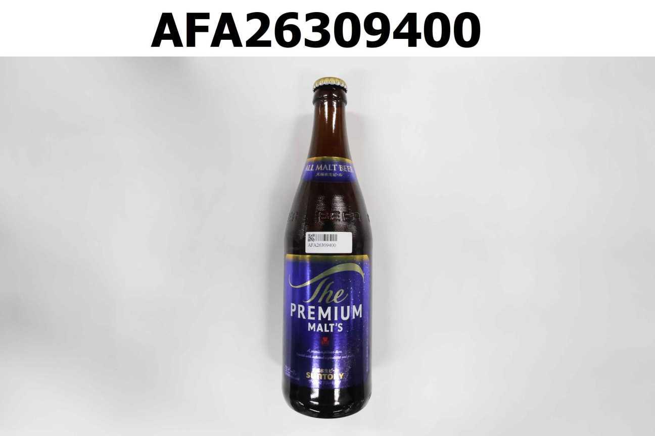 Premium Malts 啤酒5.5% 500MLX12