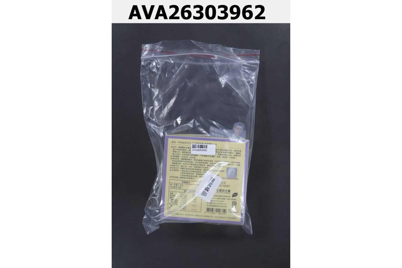 712D 益生菌-克菲爾PLUS