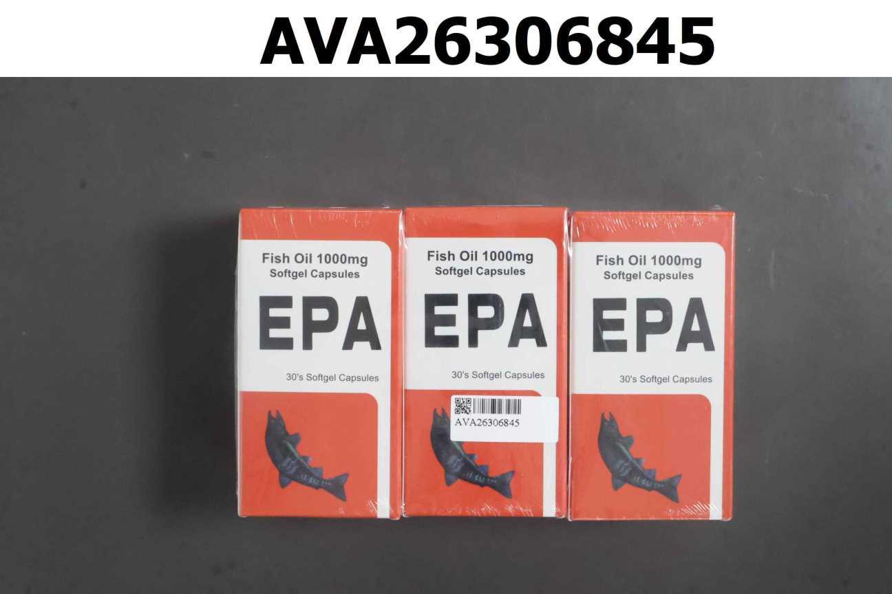 暢順通魚油軟膠囊