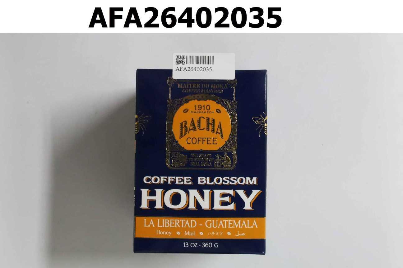 拉利伯塔德蜂蜜 360克/13盎司