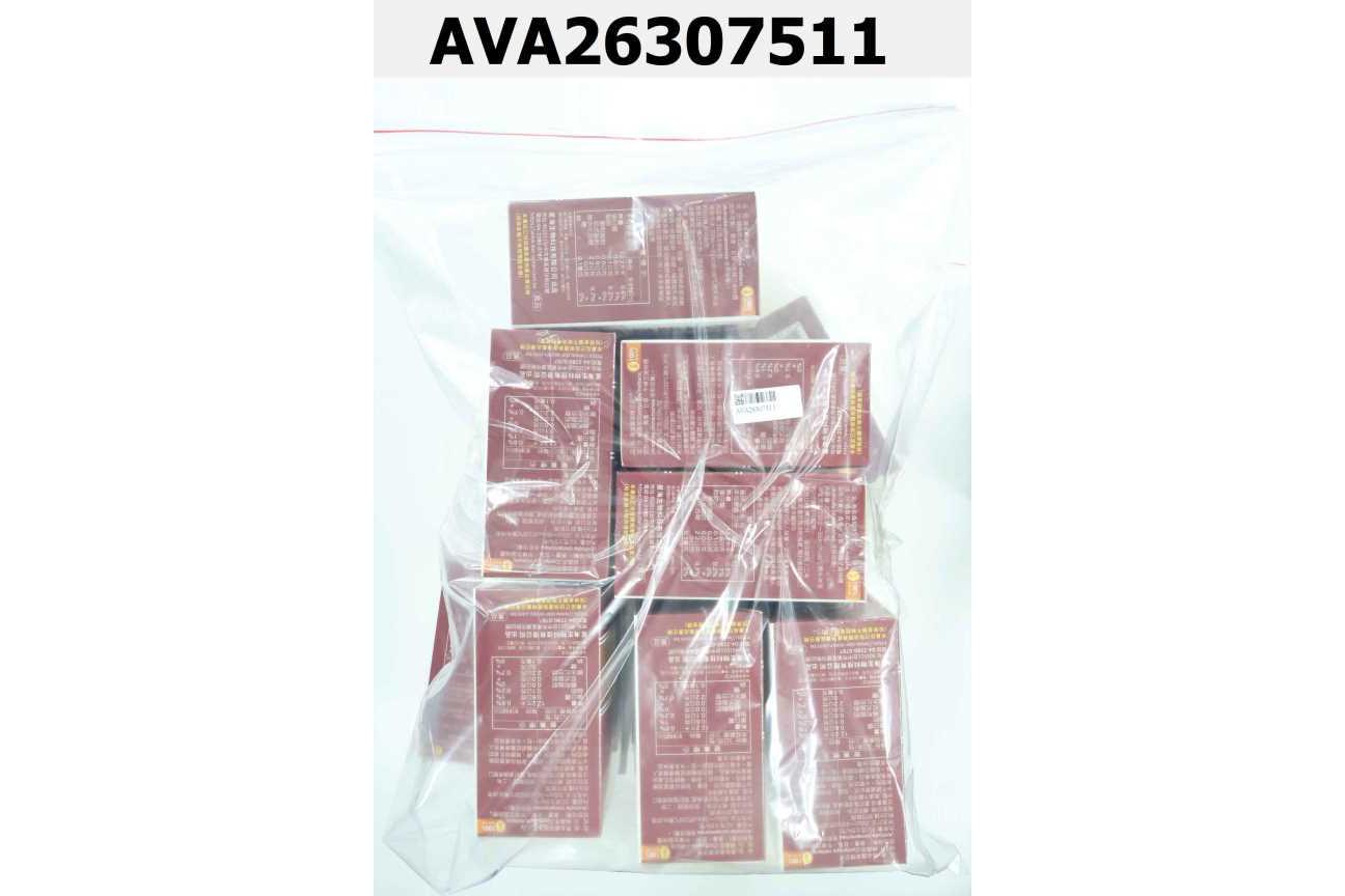 黃金蟲草樟芝茶