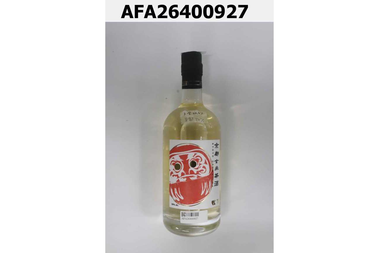 PLOT 京都玄米茶酒 20% 375ml