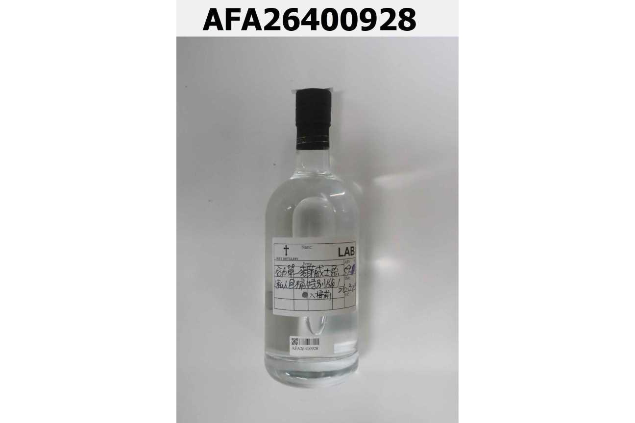 合力單一麥芽威士忌私人包桶 59% 入桶前