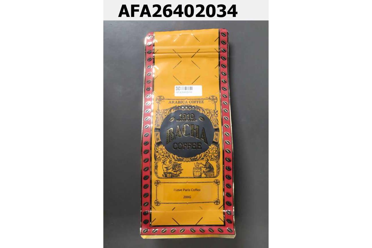 巴黎之戀咖啡豆