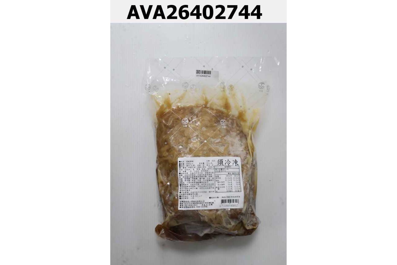 筍乾蹄膀(4710585939317)