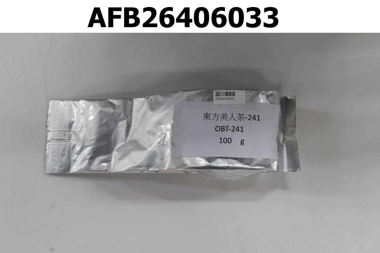 東方美人茶 - 241