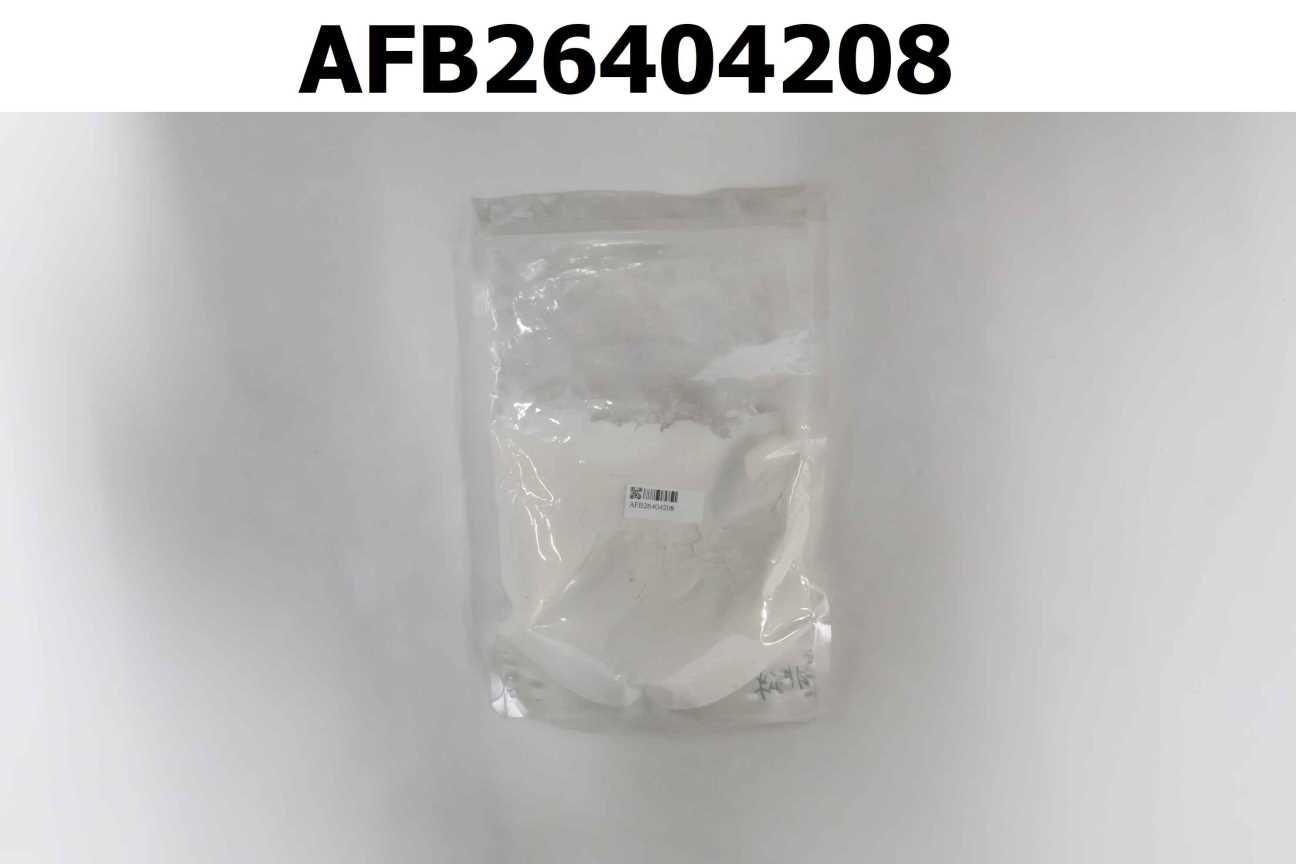 非基改造玉米澱粉