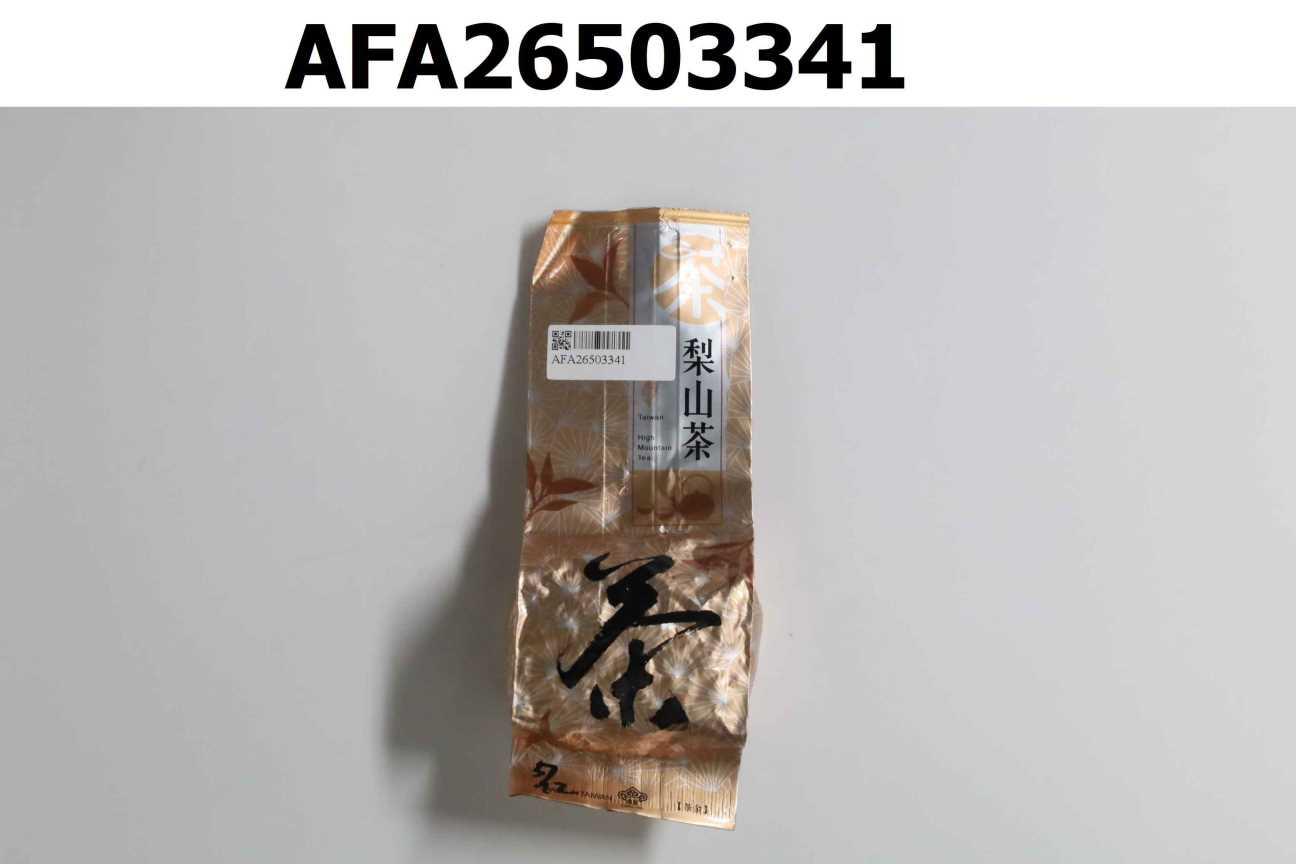 華崗高冷烏龍茶