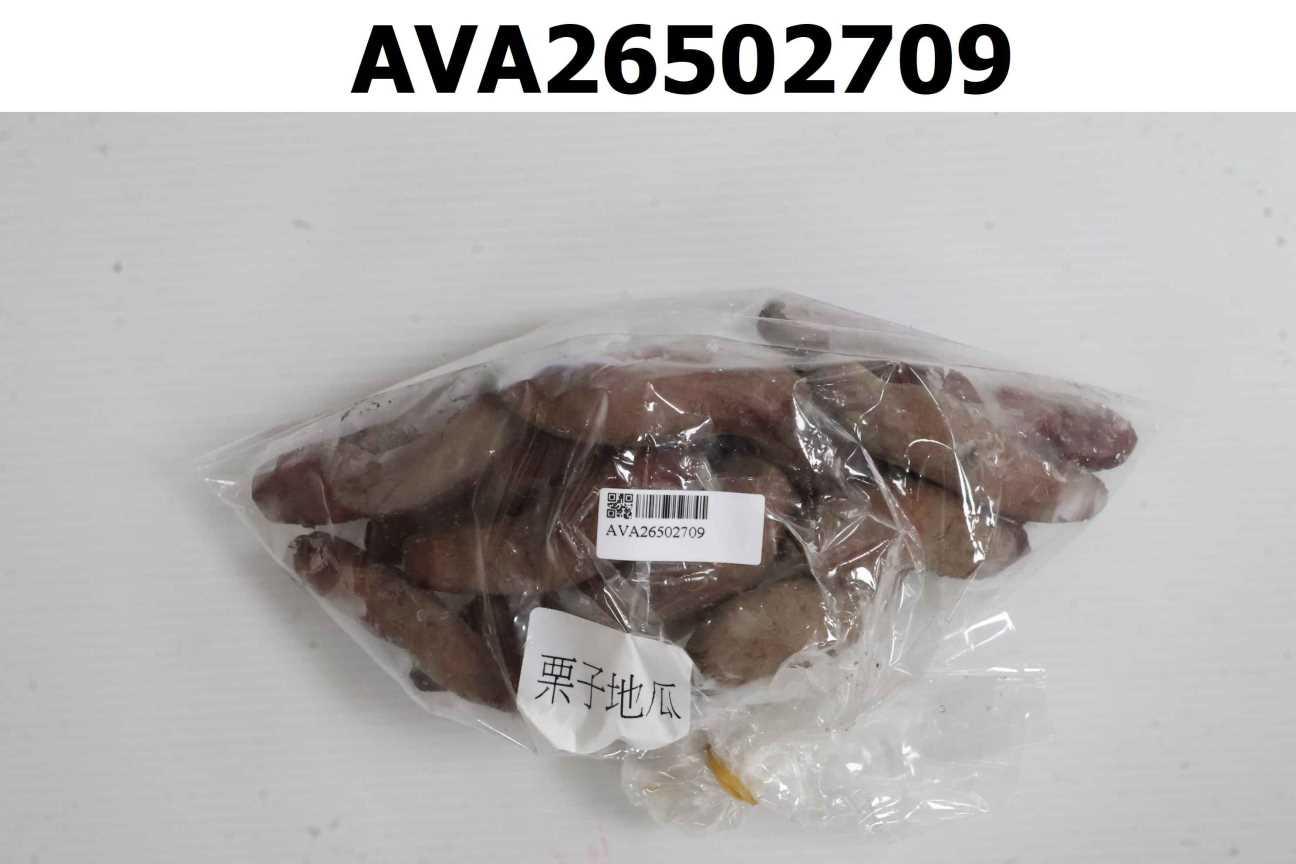 栗子地瓜