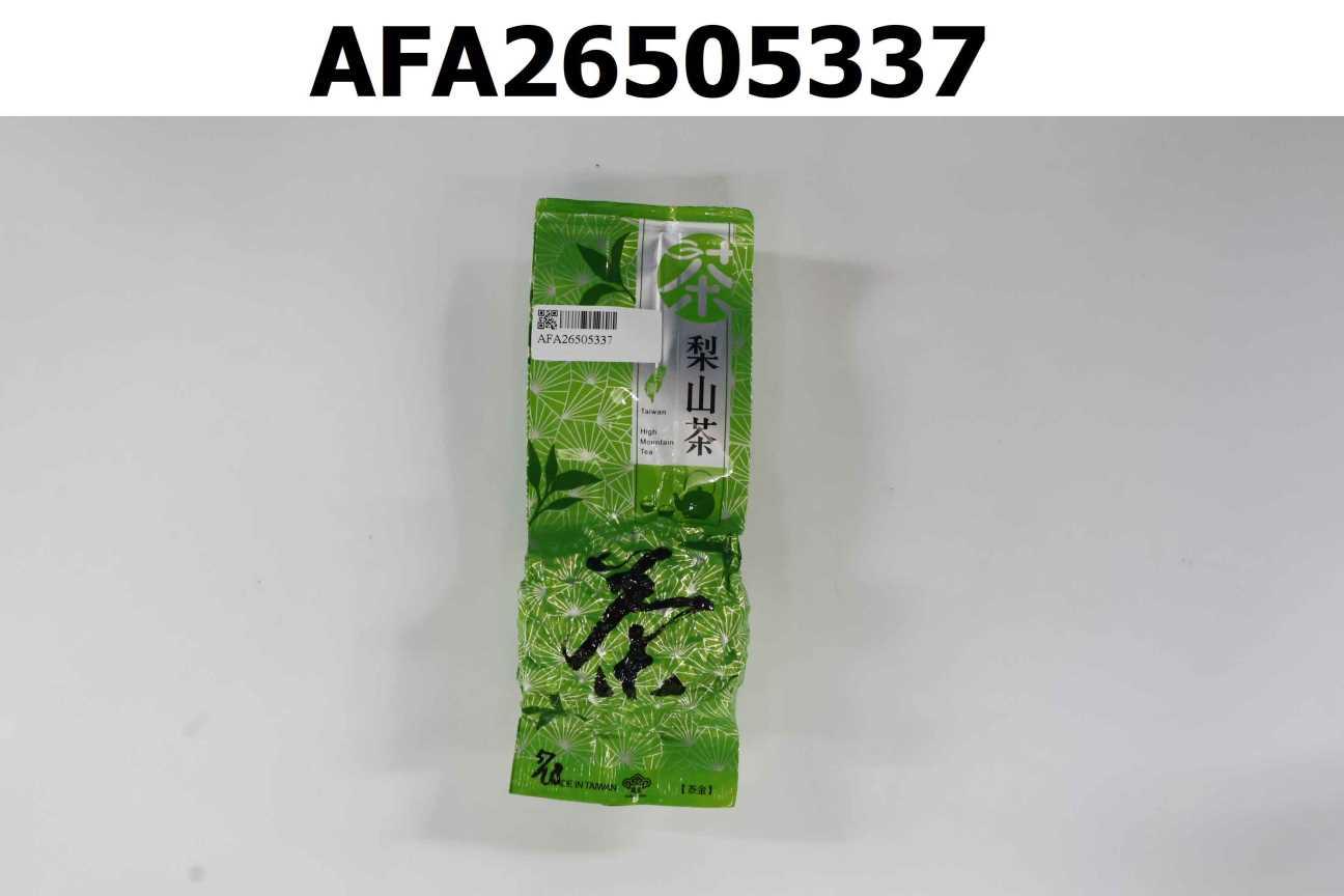 華崗高冷烏龍茶