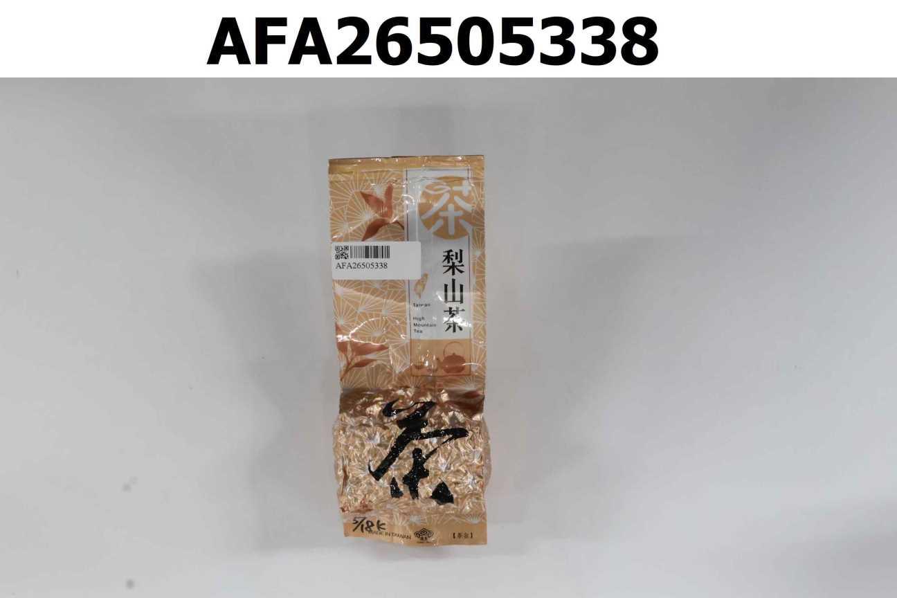 華崗高冷烏龍茶
