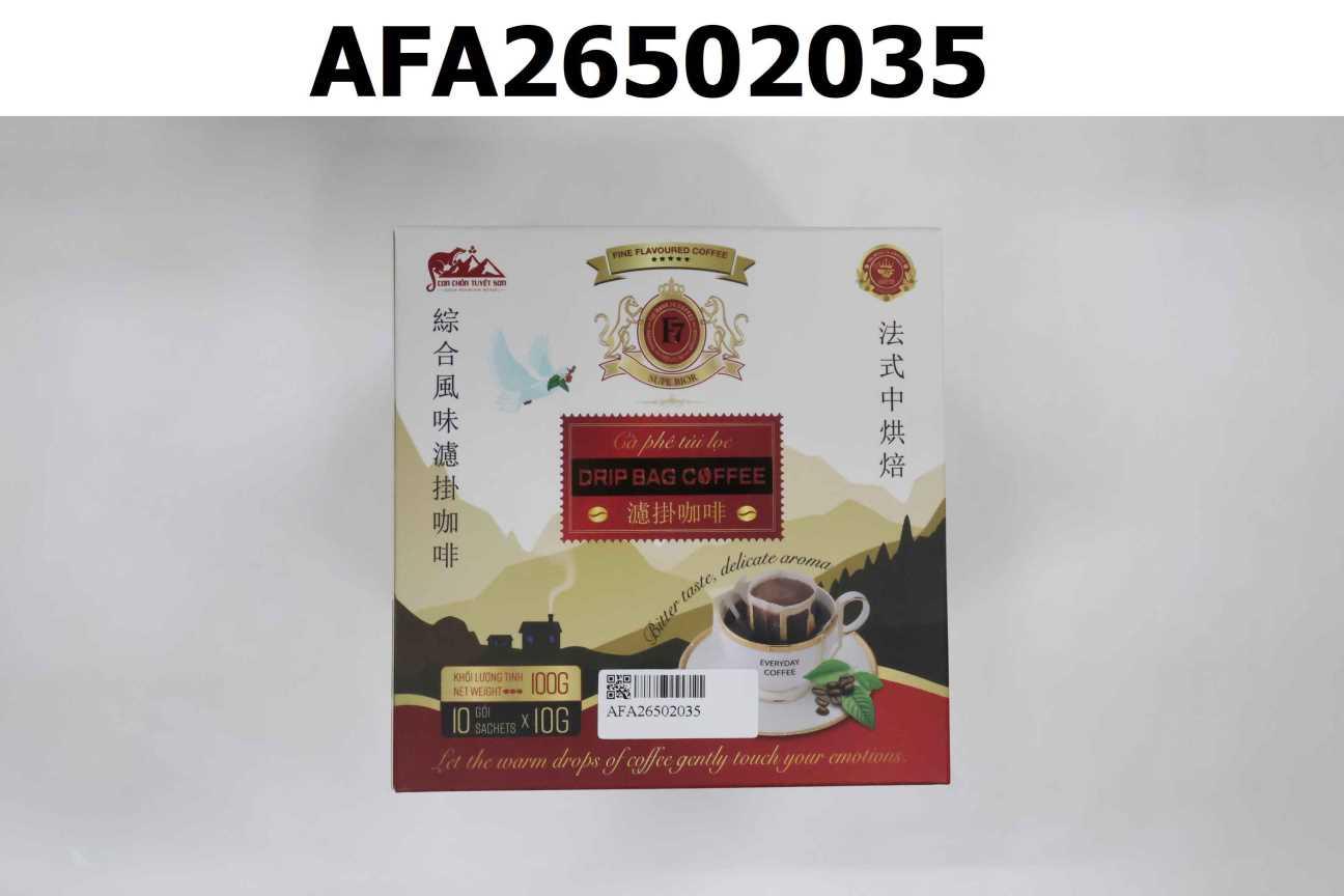 曼特寧濾掛咖啡