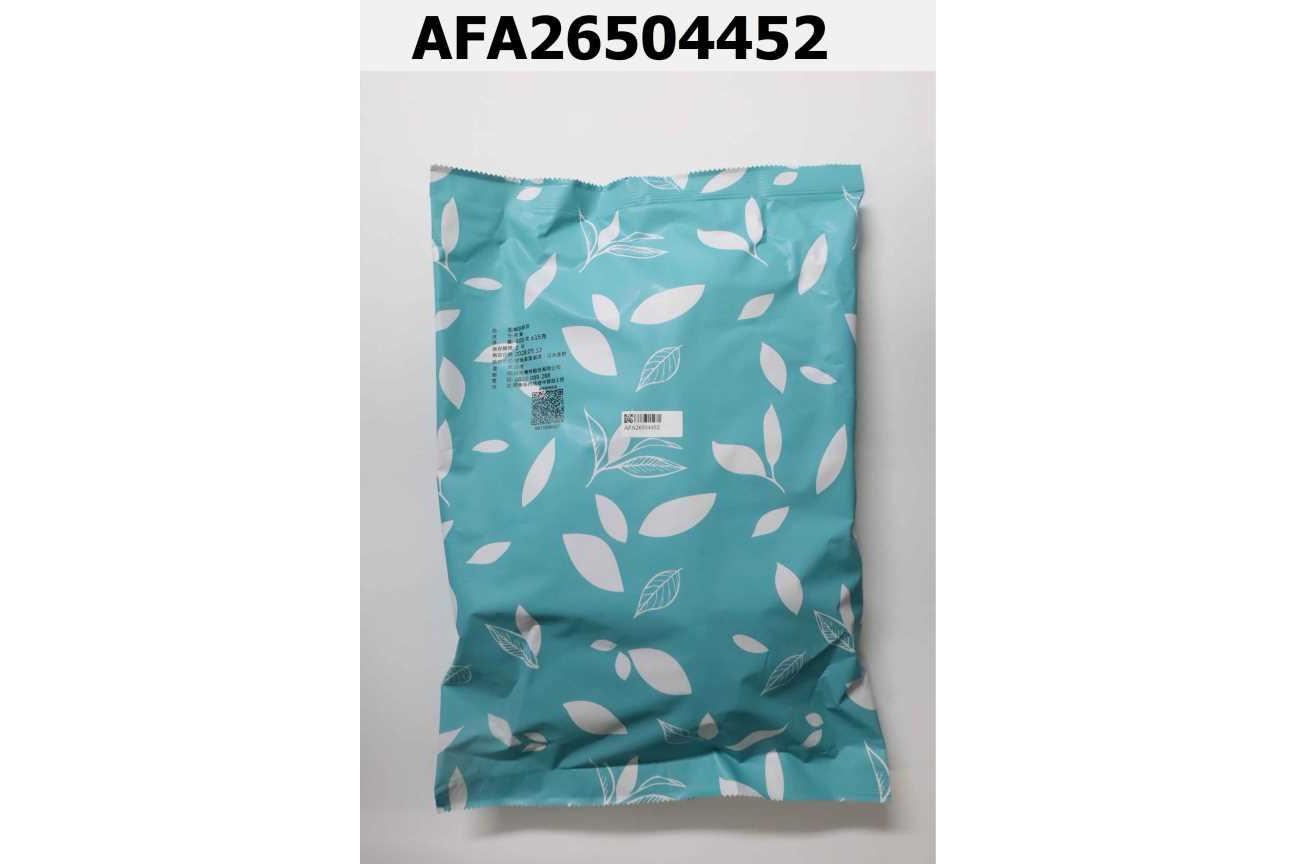 TA100030 精品綠茶(空白包)(600G/包)