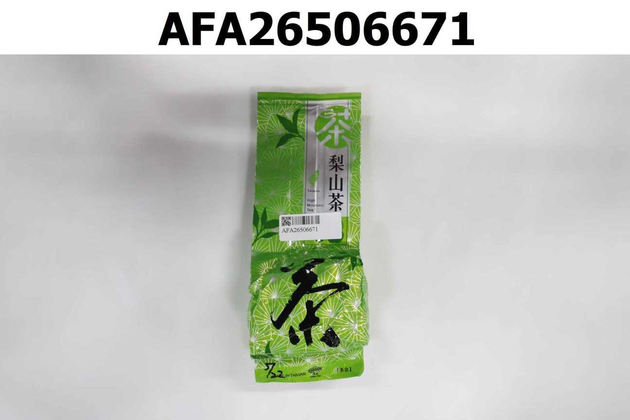 華崗高冷烏龍茶