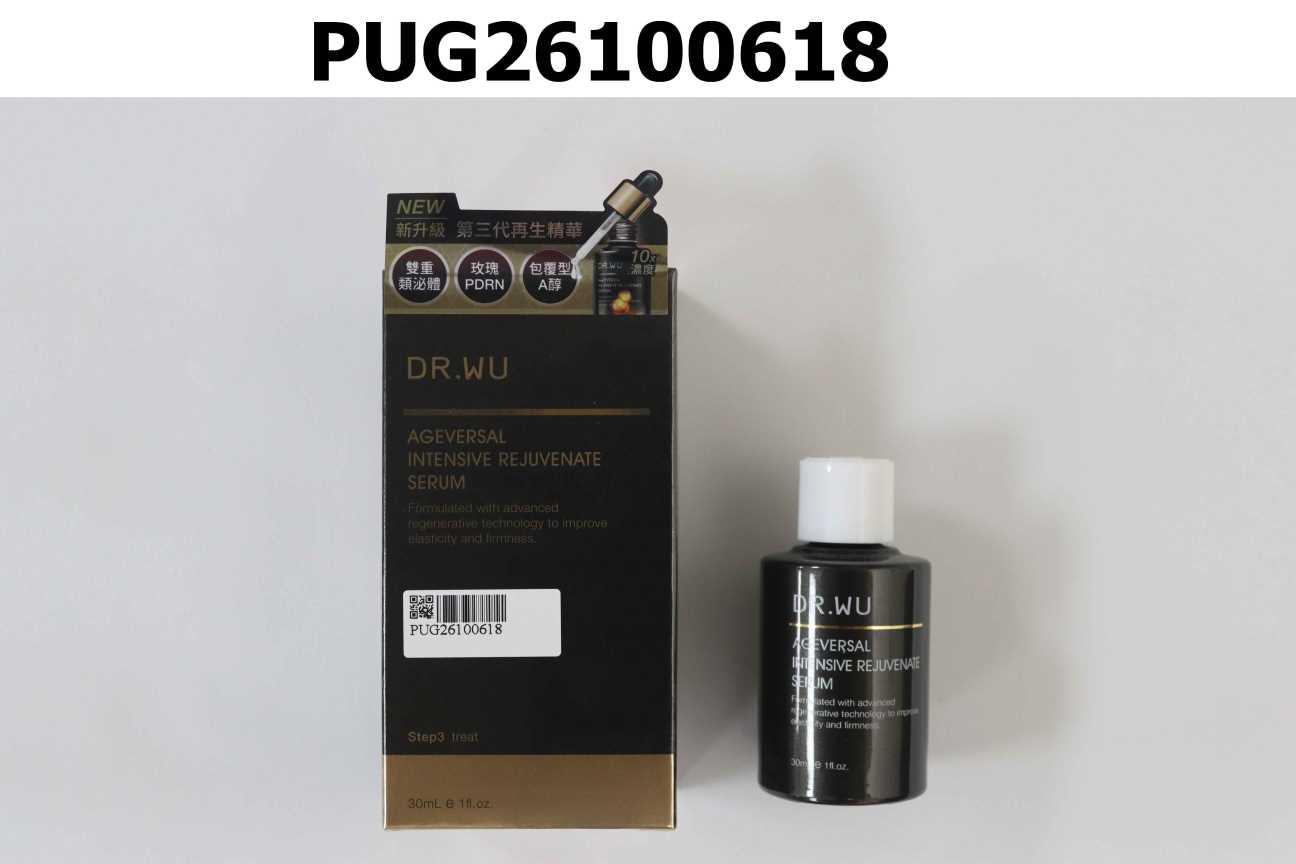 DR.WU超逆齡肌因再生精華