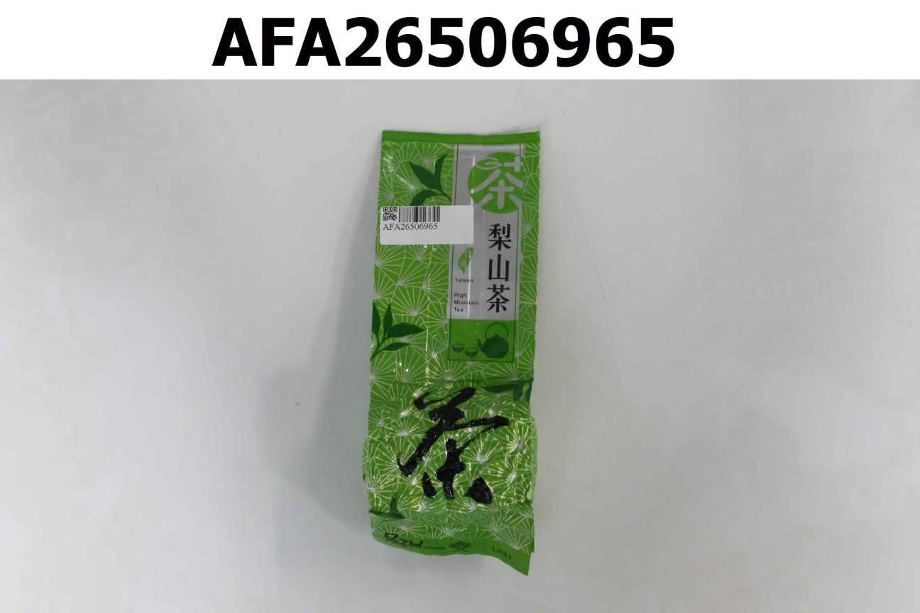 梨山高冷烏龍茶