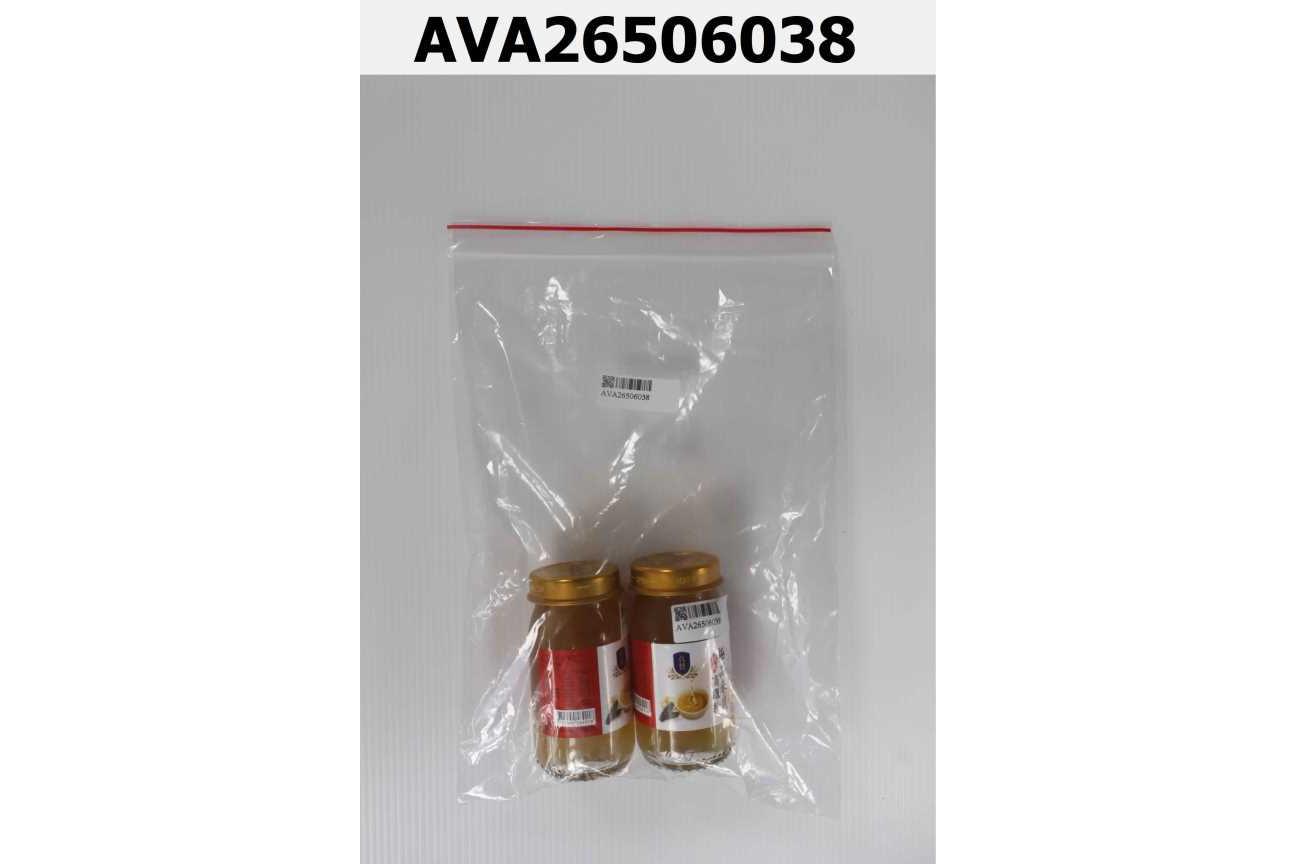 極品參貝滴雞精