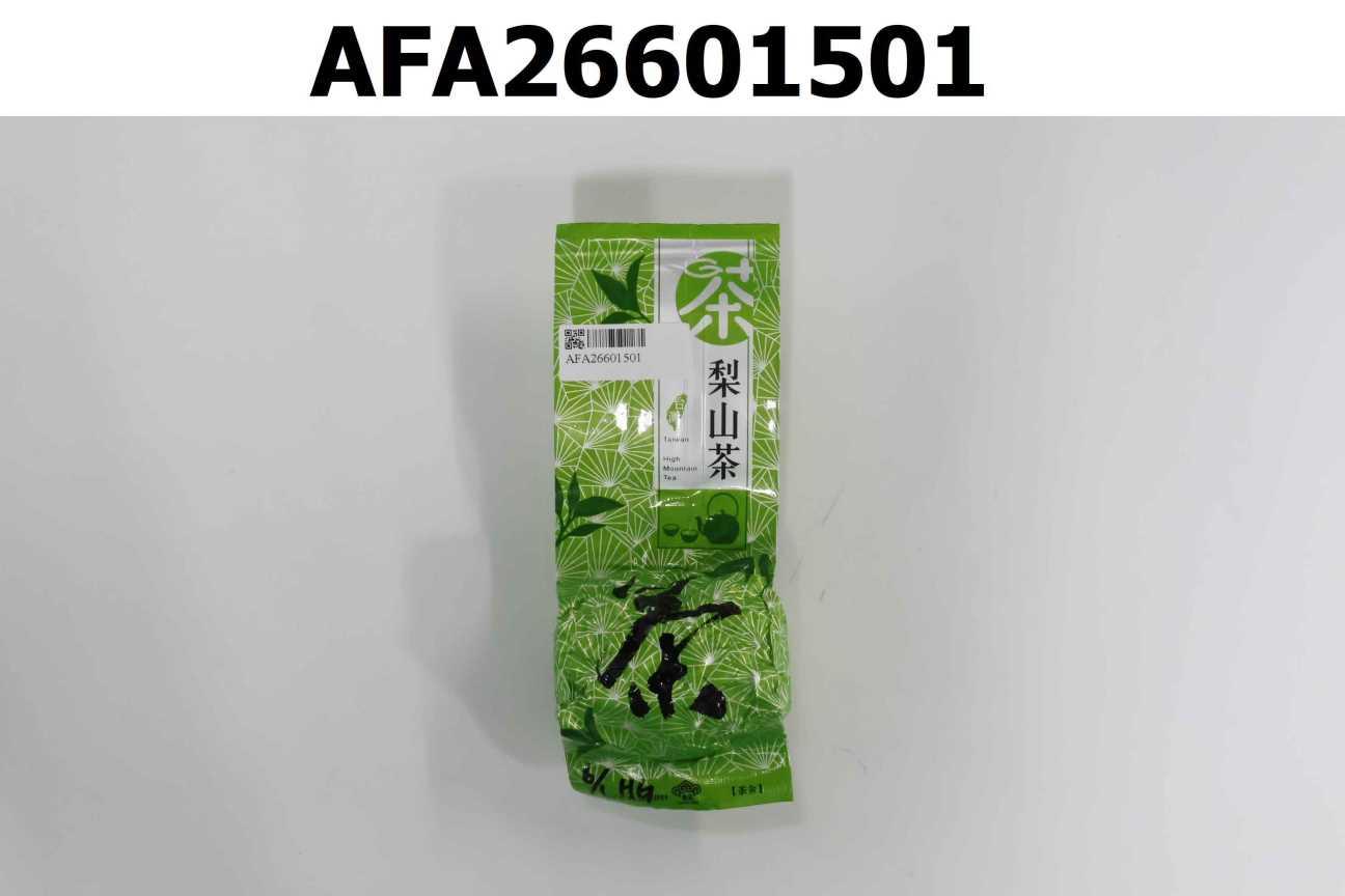 華崗高冷烏龍茶
