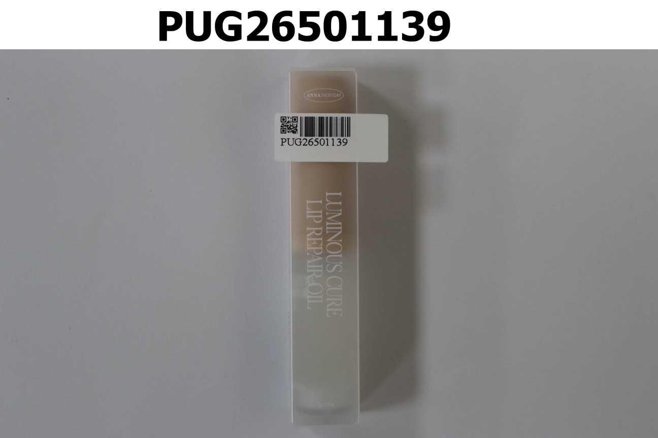 ANNAEVERYDAY 純萃恆潤豐漾護唇油  Luminous Cure Lip Repair Oil