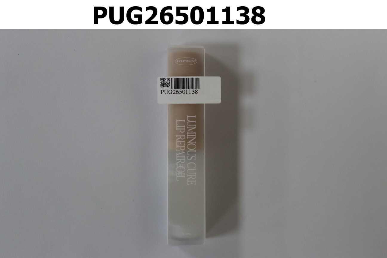 ANNAEVERYDAY 純萃恆潤豐漾護唇油  Luminous Cure Lip Repair Oil
